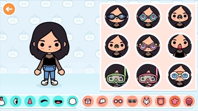 ~?Субкультуры в Тока-Бока?~/ MAL VIK