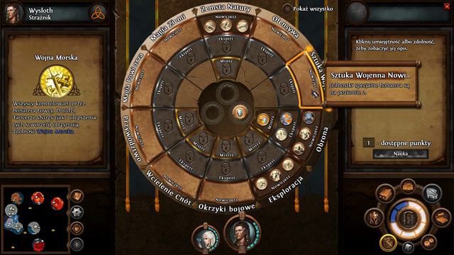 Might & Magic: Heroes VII Sylvan Gameplay HD #003 PL смотреть онлайн