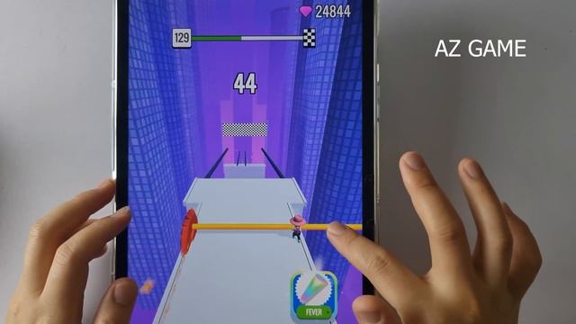 ?Satisfying Mobile Game: Ball Run 2048, Marble Run, Pancake Run, Rope-Man Run, Giant Rush... смотреть онлайн