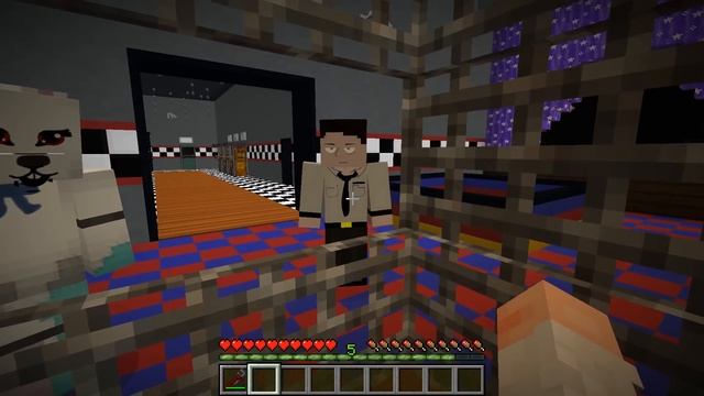 The End Of Michael Afton!? | Minecraft FNAF Roleplay