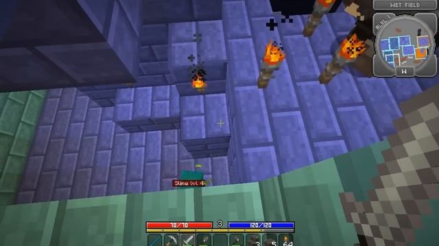 Minecraft | WoM | Ep.5 | Chickens must pay with Lightning смотреть онлайн