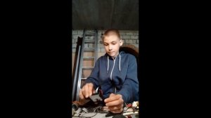 переделка встроенного милли амперметра в амперметр из мультиметра MF-110а.