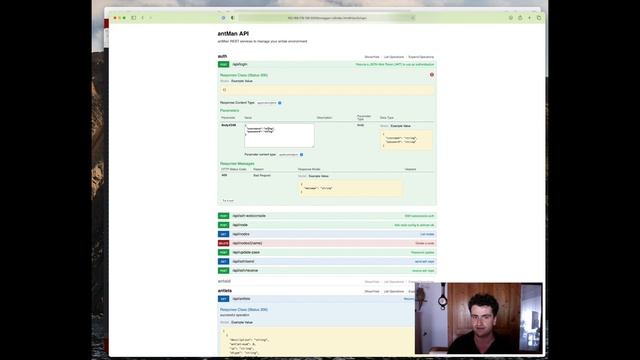 Automate your IT deployments with Antsle, Python and Cron. Deep dive of the Antsle REST API. смотреть онлайн