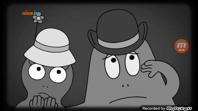 Фрагмент Эфира (Nick Jr., 25.11.2022)