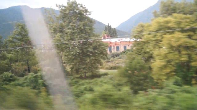 На дорогах Абхазии смотреть онлайн