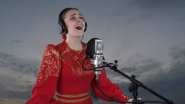 "На улице дождик" - Шапочкина Анастасия смотреть онлайн