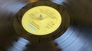MANFRED MANN'S - Nightingales and Bombers - LP А1-В1 ОРИГИНАЛ Bronze GERMANY 1975
