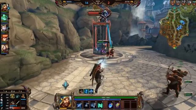SCRIMS: JUNGLE ULLR!!! смотреть онлайн