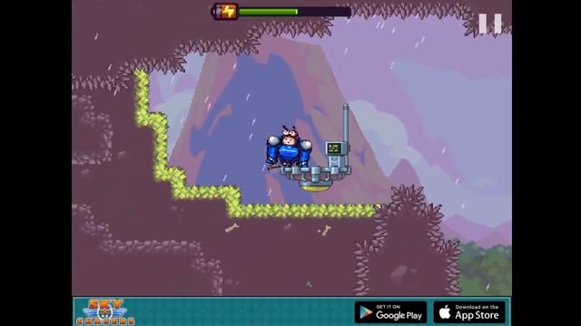 Sky Chasers Full Gameplay Walkthrough смотреть онлайн