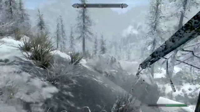 Legendary Skyrim Without Dying Episode 19 смотреть онлайн