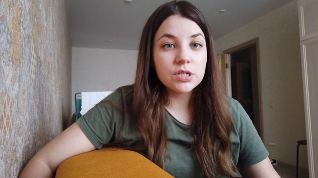 Немного о работе/гуляем/порезала цветы/начала новую игрушку смотреть онлайн