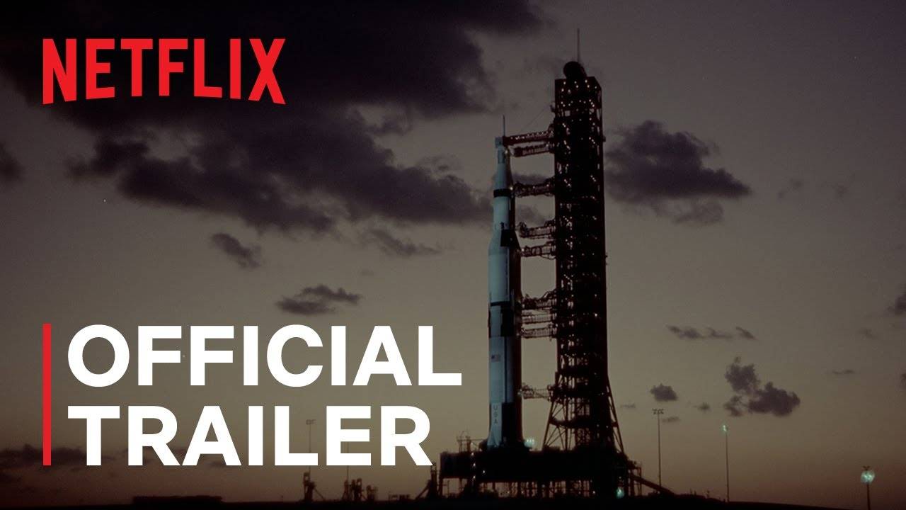 The Documentary Apollo 13: Survival - Official Trailer | Netflix