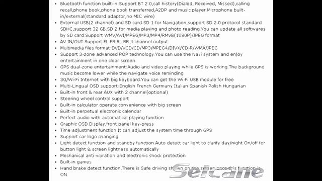 Original Stereo Upgrade to Toyota Auris DVD GPS Autoradio with Radio RDS 1080P Video 3-Zone POP WMA смотреть онлайн