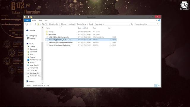 ARK: Survival Evolved - Server Backups and Restore (How to) смотреть онлайн