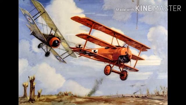 Sabaton The Red Baron 1h