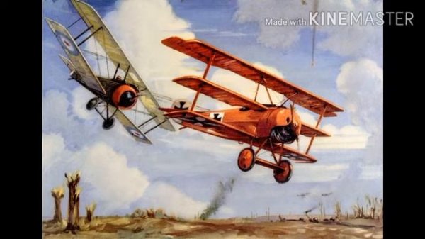 Sabaton The Red Baron 1h