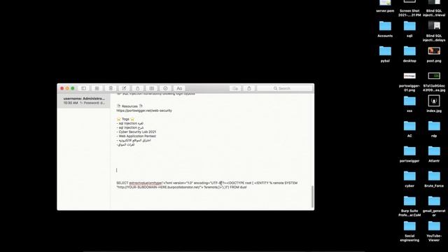 Blind SQL injection with out-of-band interaction смотреть онлайн