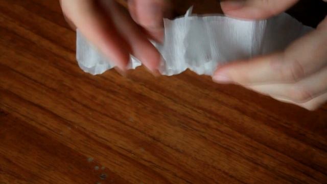 4 простых цветка из гофрированной бумаги / imple flowers made of paper / Mary F Diy смотреть онлайн