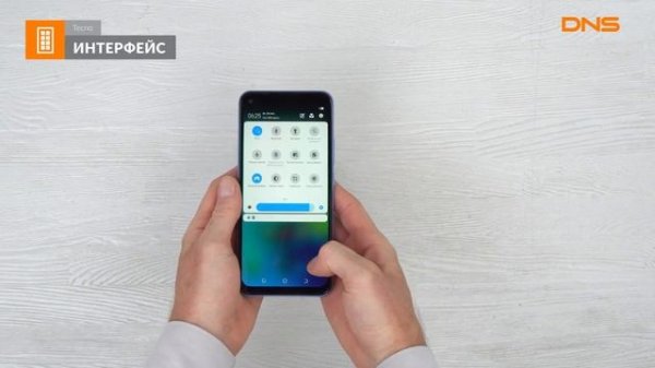 Распаковка смартфона Tecno CAMON 15 Air / Unboxing Tecno CAMON 15 Air