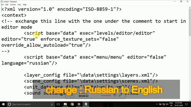 Tom Clancy's Ghost Recon Advanced Warfighter game Language change | Russian to English| GRAW Englis смотреть онлайн