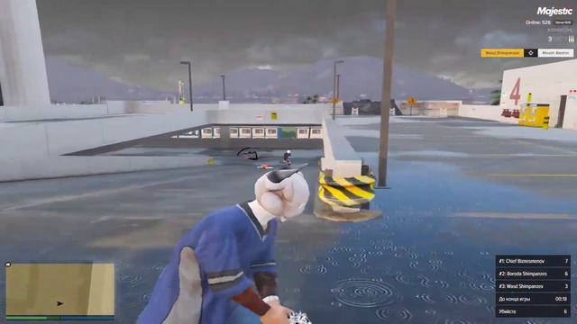 ВПЕРЁД НОГАМИ | РОЗЫГРЫШ 🎁 | MAJESTIC RP #куертов #маджестик #gta5rp #гта5рп смотреть онлайн