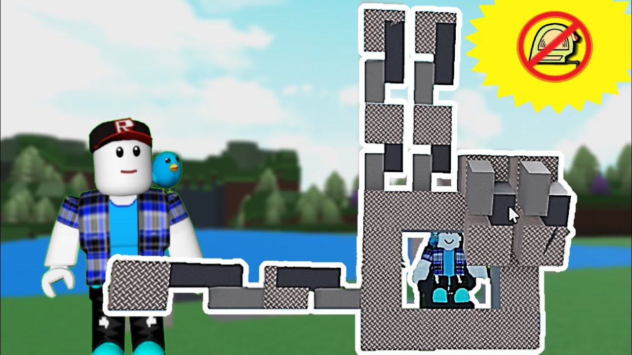 Механическая кисть в  Build A Boat 2021 Roblox. Как построить механическую руку в  Build A Boat?