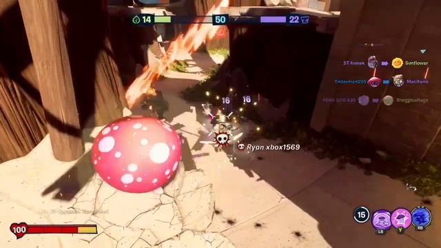 How to git gud at Nightcap - PVZBFN смотреть онлайн