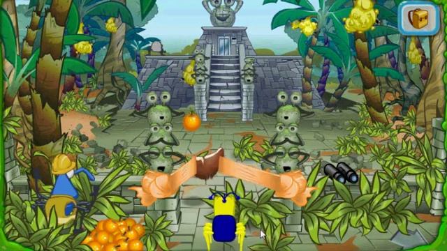 Bin Weevils SWS: Raiders of the Lost Bin Pet Walkthrough смотреть онлайн