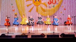 Детский сад №17 «Лучики» 2022 "Замечательный сосед" #дети #сады #танцы #девочки танцуют #сосед