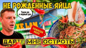 Все блюда выбрали за меня Пробуем наугад!