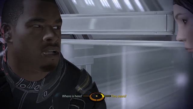 Mass Effect 2- Episode 1 "Prologue" смотреть онлайн