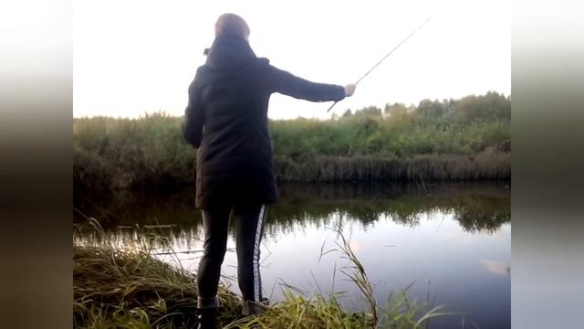 РЫБАЛКА/ ДЕРЕВУШКА 76 смотреть онлайн