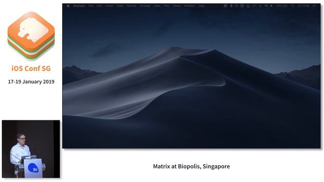 Mastering Multi-screen iOS Apps - iOS Conf SG 2019 смотреть онлайн