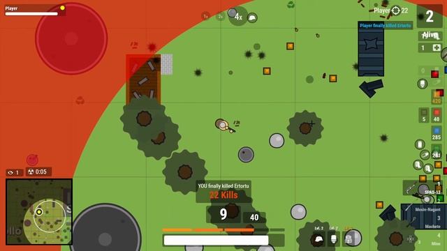 The CLASSIC 20+ KILL COMBO GAME in Normal Mode | SOLOS vs SQUADS (23 KILL GAME) | Surviv.io смотреть онлайн
