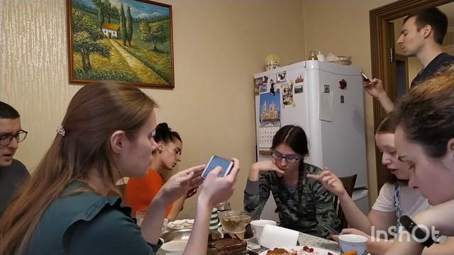 Друзья хорошо поют. 8 марта 2021 смотреть онлайн