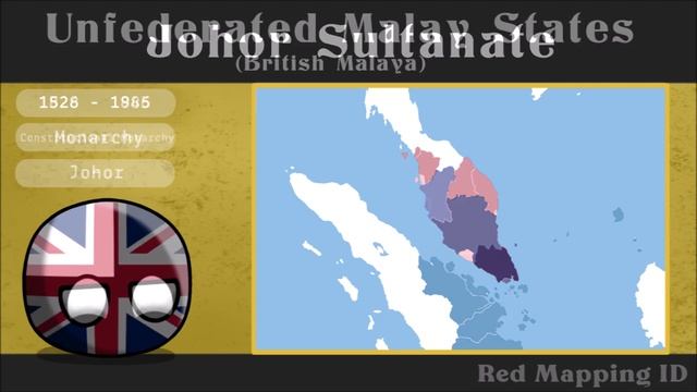 Evolution of Malaysia (100 - 2022) смотреть онлайн
