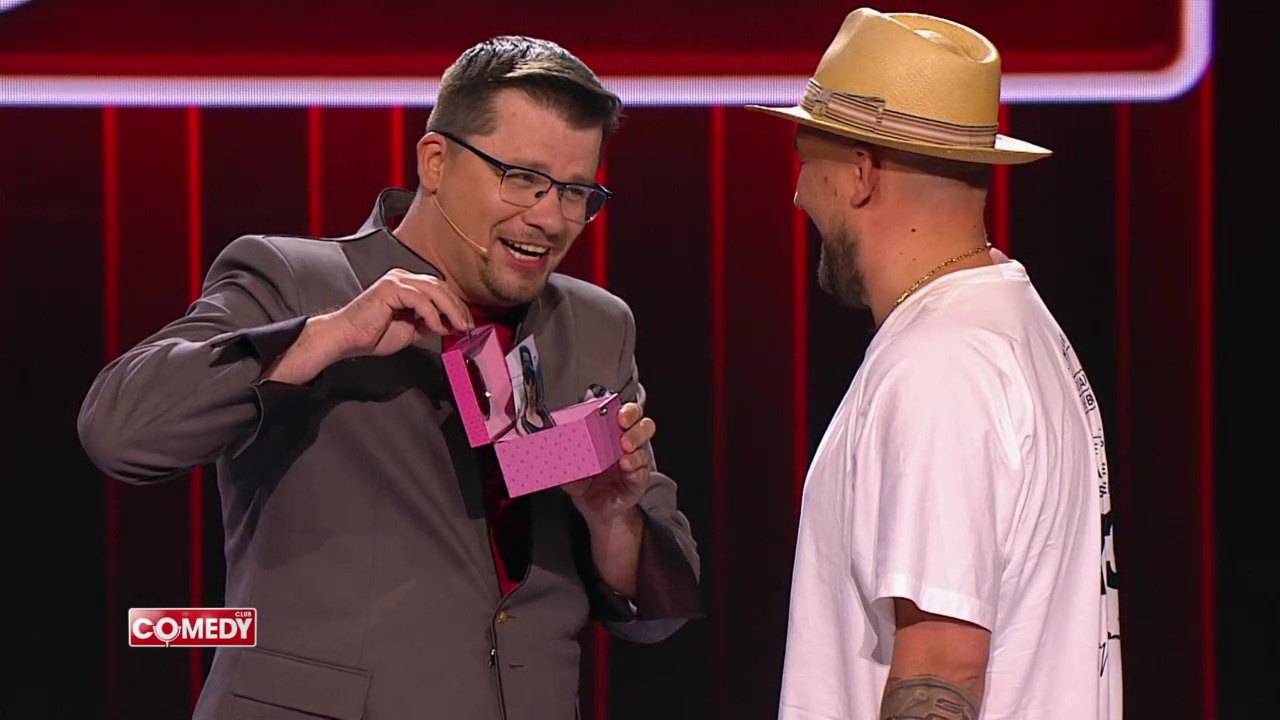 Камеди Клаб, 14 сезон, 48 выпуск (15.02.2019) Дайджест смотреть онлайн