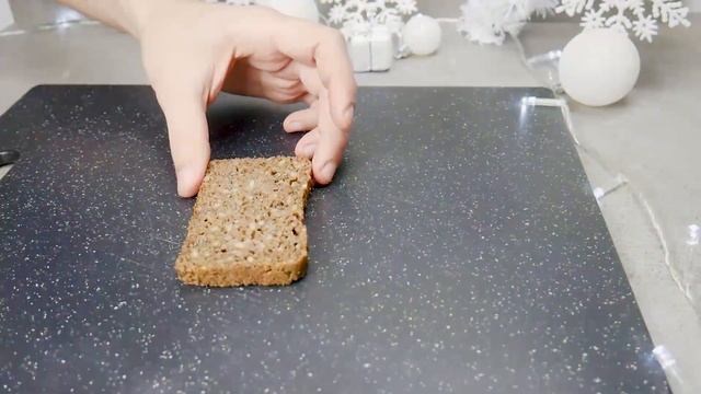 ЗАКУСКА НОВОГОДНЯЯ. СЕЛЕДКА, МИНИ ПОРЦИЯ. ЧАСТЬ 2