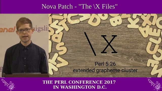 Nova Patch - "The \X-Files: Characters for Humans" смотреть онлайн
