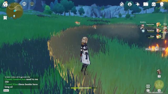 Jean Becomes Grenade Launcher