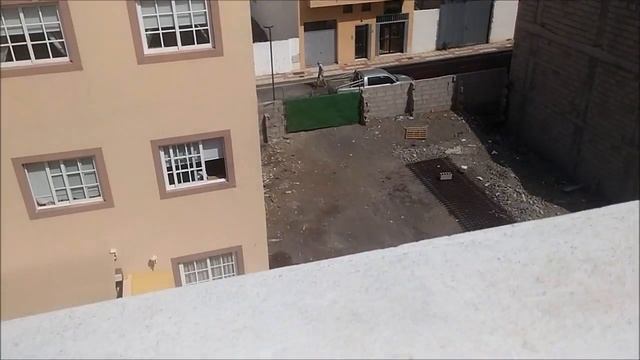 Как испанцы сушат и где стирают белье/Тенерифе/Канарские острова смотреть онлайн