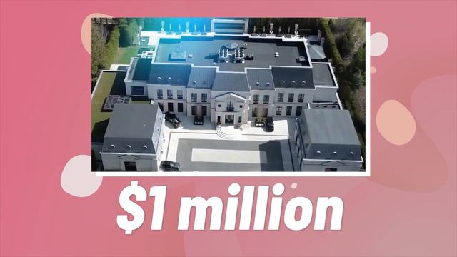 Drake Has A $100 Million Dollar Mansion Collection смотреть онлайн