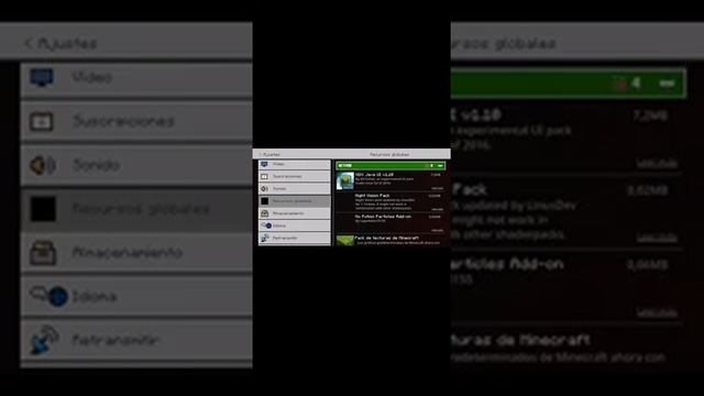 INTERFAZ DE JAVA PARA MINECRAFT PE смотреть онлайн