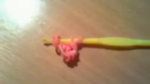 Фигурки из резинок - Колбаска (сосиска).