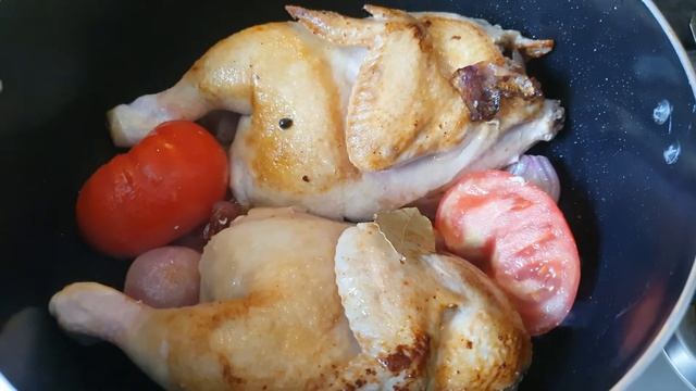 How To Make Lesan Asfour Soup | Orzo Soup Recipe