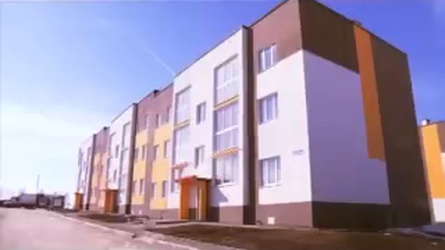 Жилой комплекс "Окский берег" участник программы "Жилье для российской семьи" смотреть онлайн