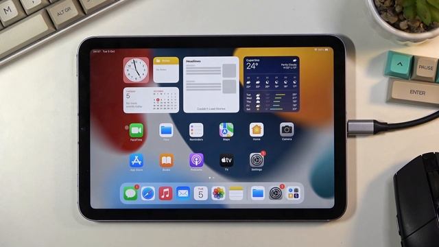 Tips & Tricks iPad Mini 2021 - The Best iPad Mini 2021 Features | Cool iPadOS Hacks смотреть онлайн
