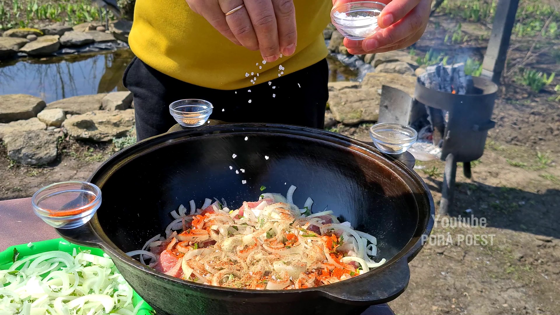 Шашлык в Казане смотреть онлайн