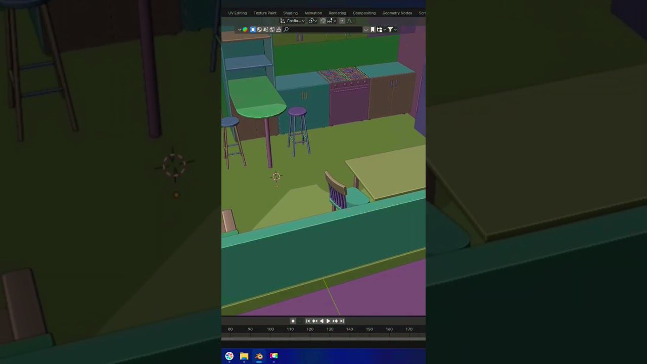 кухня мечты #shorts смотреть онлайн