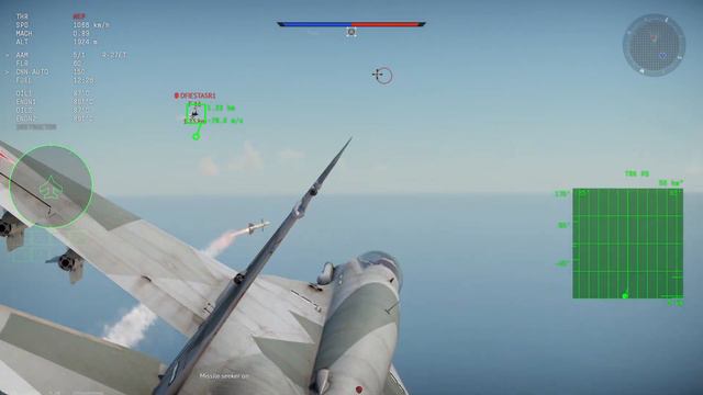 R27ET is here! || MIG 29 SMT || War Thunder Dev смотреть онлайн